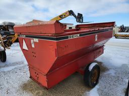 Gehl 7190 Feed Wagon