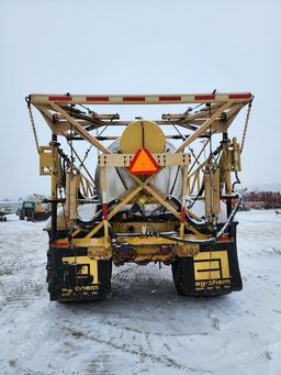 1988 Ag Chem 2800 Floater Sprayer