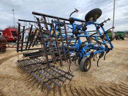 DMI Tigermate 21' Field Cultivator