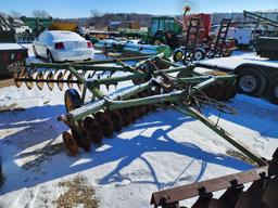 John Deere 16' Disk