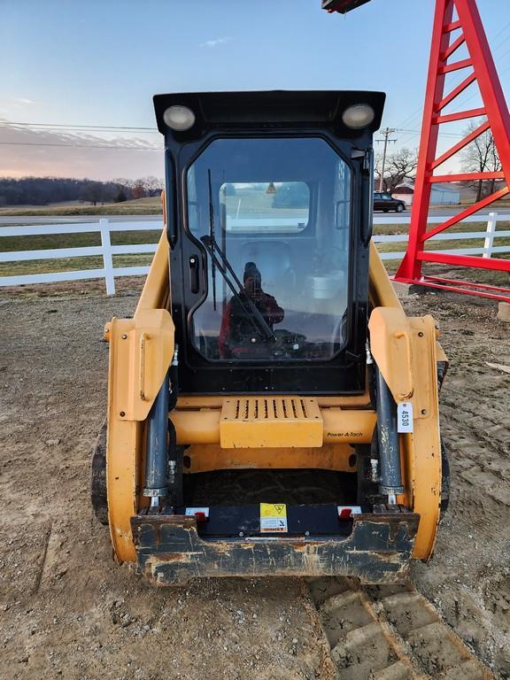 Mustang 2500 RT Track Skid Steer