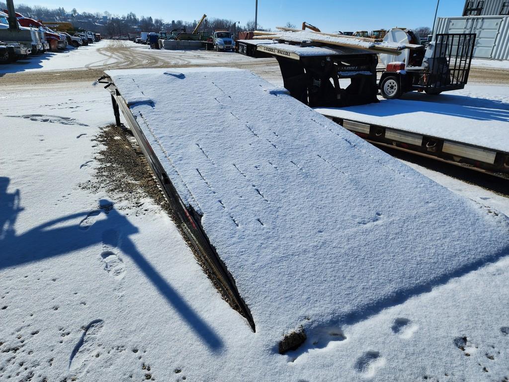 New 20' Portable Loading Dock