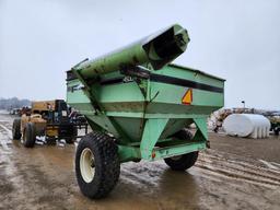 Parker 4500 Grain Cart