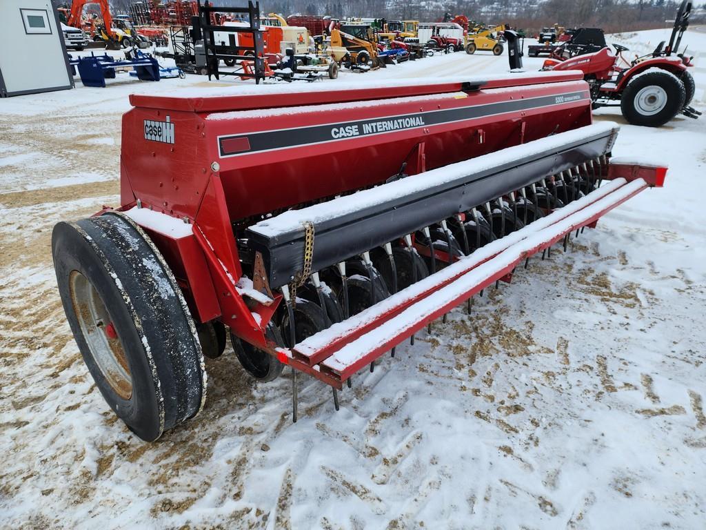 Case IH 5300 Soy Bean Special Grain Drill