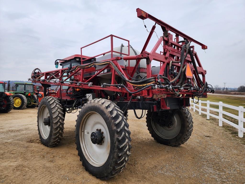 Case IH SPX3185 Self Propelled Sprayer