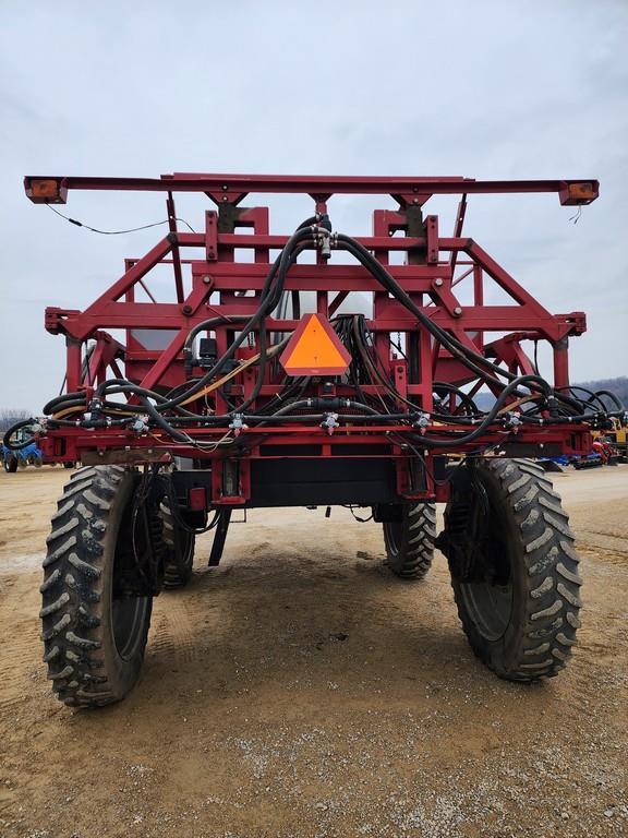 Case IH SPX3185 Self Propelled Sprayer