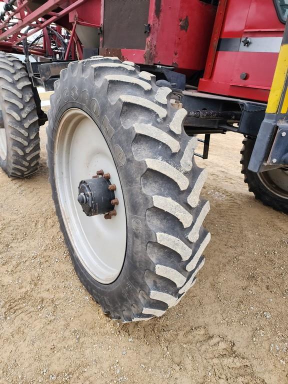 Case IH SPX3185 Self Propelled Sprayer