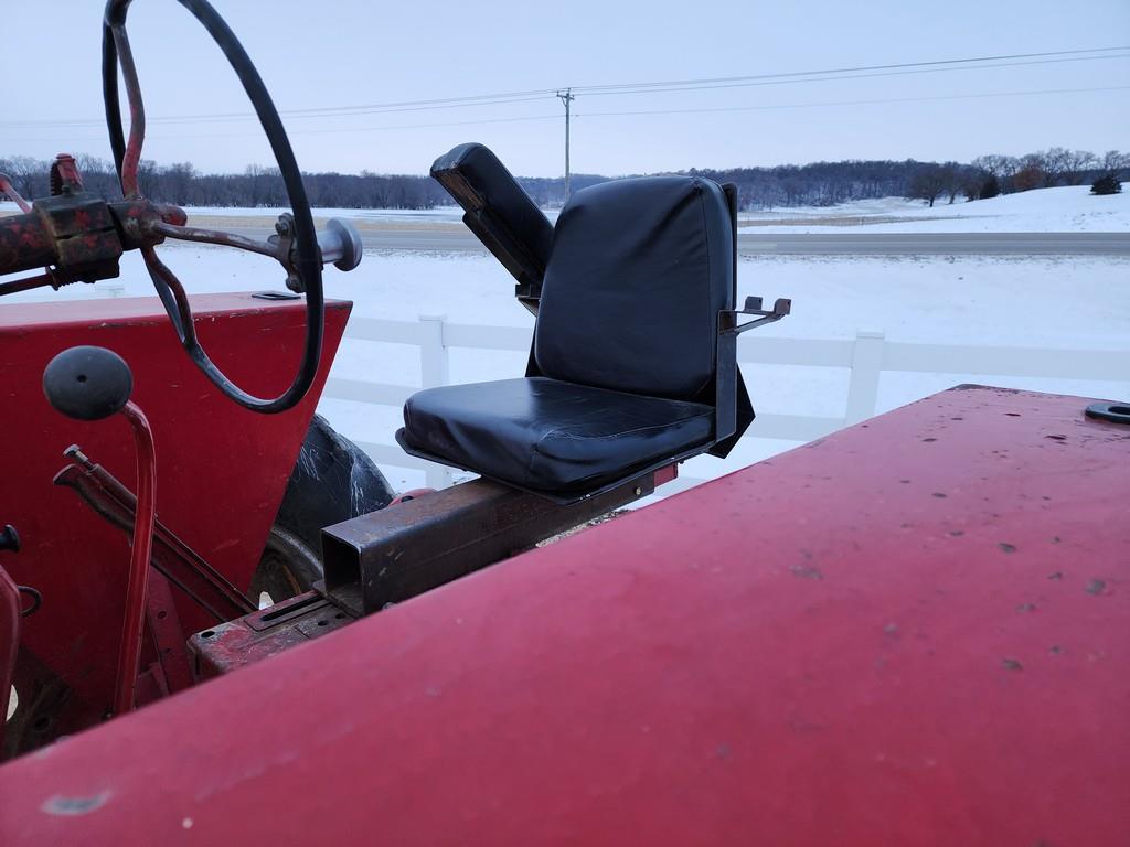 Farmall 400 Tractor