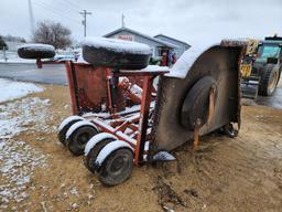 Rhino SE15-4A 15' Batwing Mower