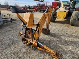 Woods T308 3pt Backhoe