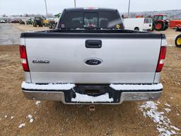 2004 Ford F150 Lariat Pick Up Truck