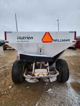 Wilmar Super 600 Fertilizer Spreader