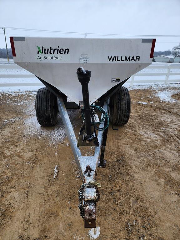 Wilmar Super 600 Fertilizer Spreader