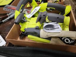 Ryobi Power Tool Box