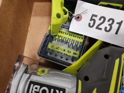 Ryobi Power Tool Box