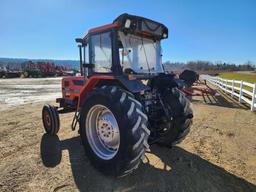 Agco Allis 6690 Tractor