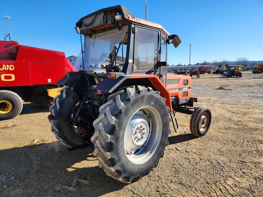 Agco Allis 6690 Tractor