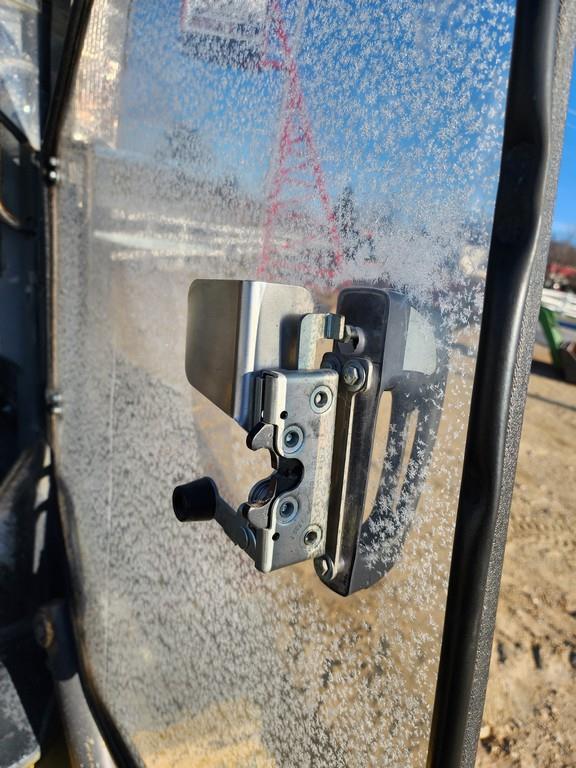 New Holland C190 Track Skid Steer