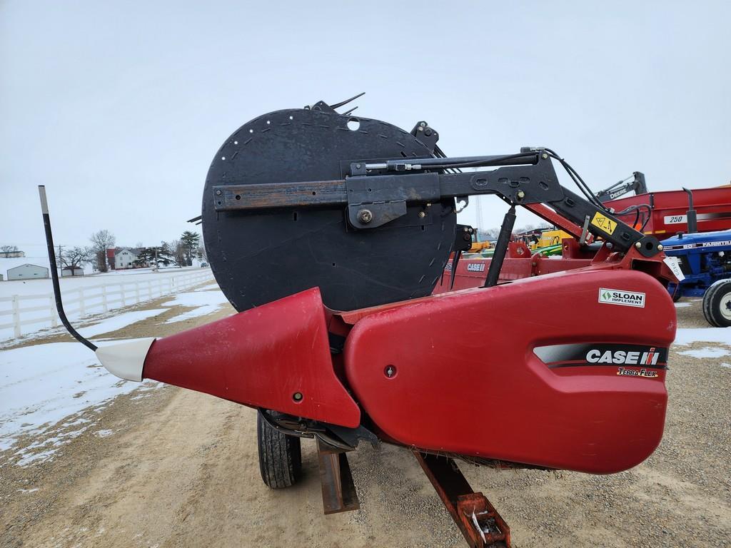 Case IH Teraflex 40' Platform