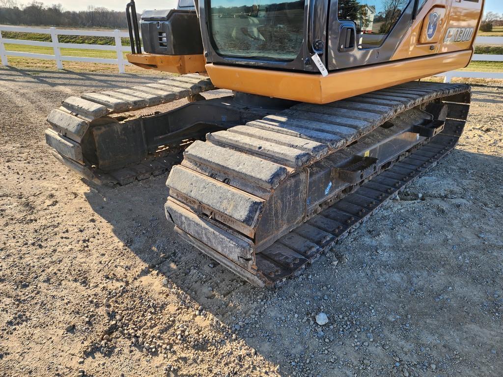 2015 Case CX130 Excavator