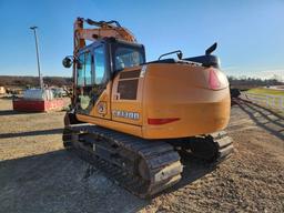 2015 Case CX130 Excavator