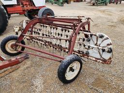 International 35 Hay Rake