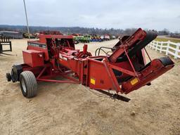 Case IH 8530 In LIne Square Baler