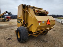 Vermeer 604M Silage Round Baler