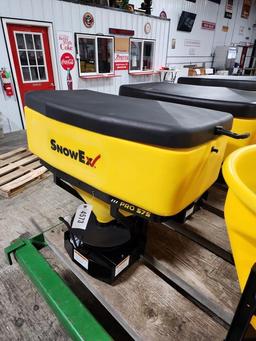 New SnowEx Pro 575 Rear Tailgate Salt Spreader