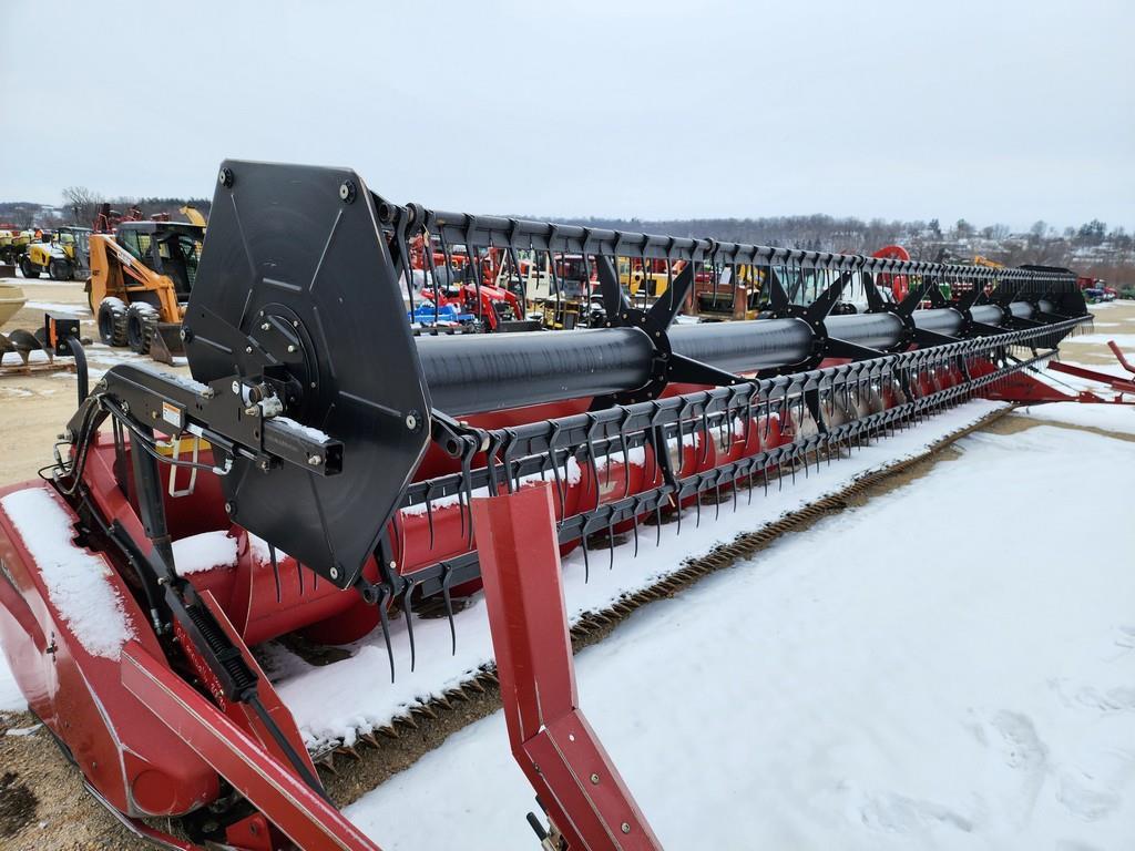 Case IH 2020 35' Bean Head