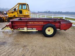 New Holland 519 Manure Spreader