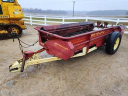 New Holland 519 Manure Spreader