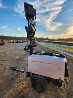 Atlas Copco Portable Light Tower