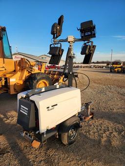 Atlas Copco Portable Light Tower