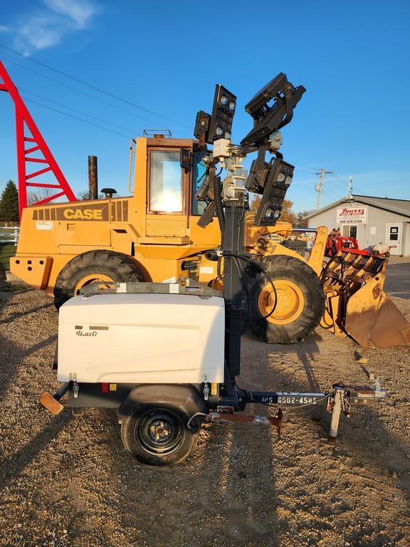 Atlas Copco Portable Light Tower