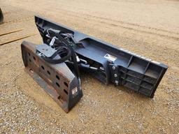 Grouser 1300 Dozer Blade