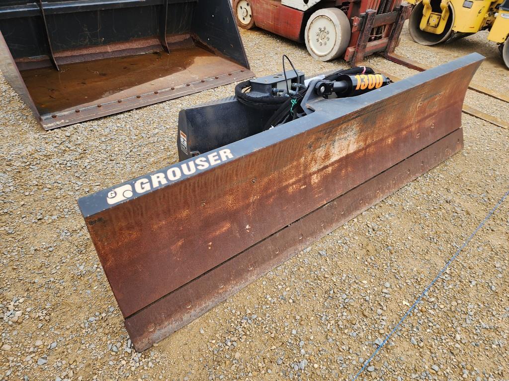 Grouser 1300 Dozer Blade