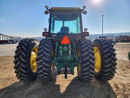 John Deere 4640 Tractor