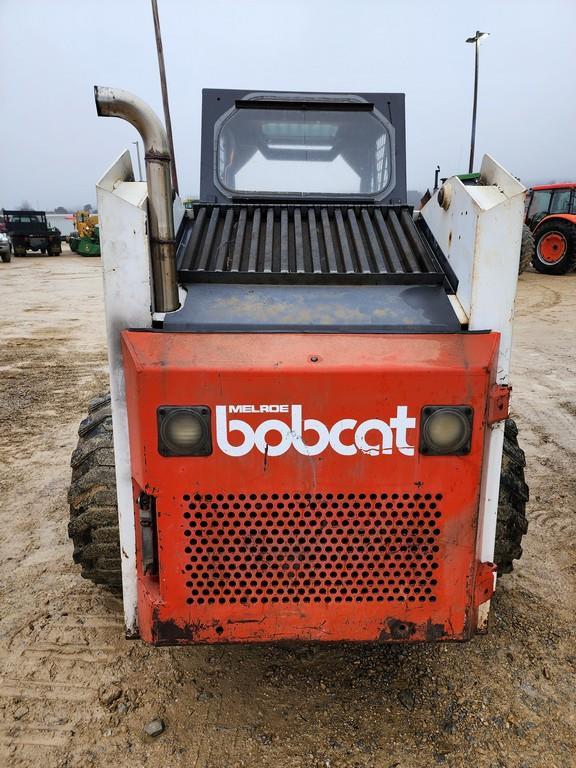 Bobcat 943 Skid Steer