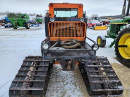 1989 Tucker 2000 Snow Groomer