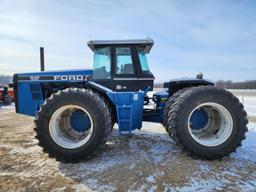 Ford Versatile 946 Articulate Tractor