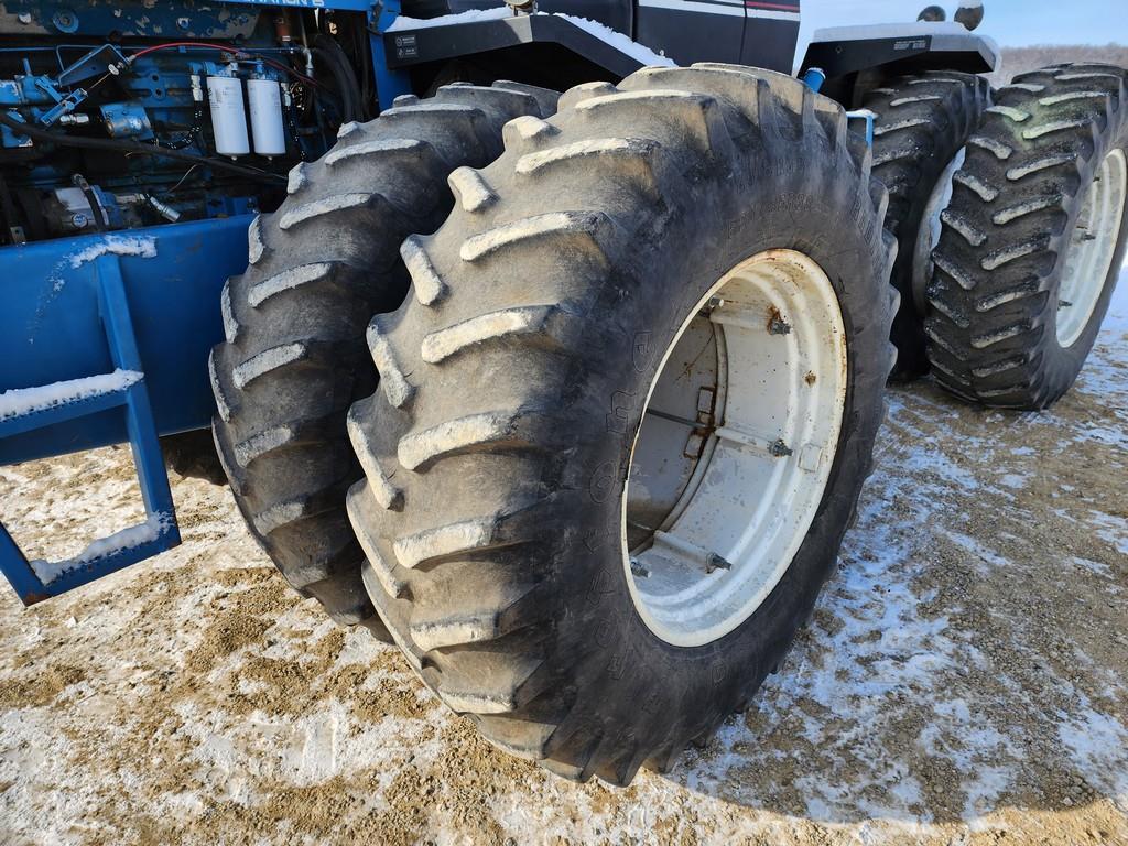 Ford Versatile 946 Articulate Tractor