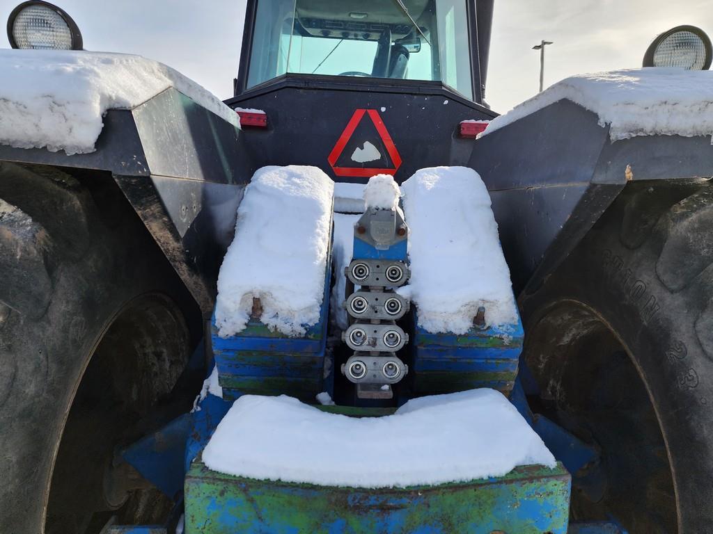 Ford Versatile 946 Articulate Tractor