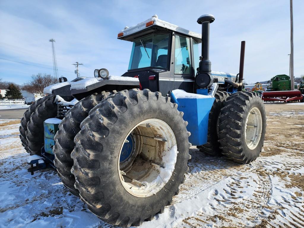 Ford Versatile 946 Articulate Tractor