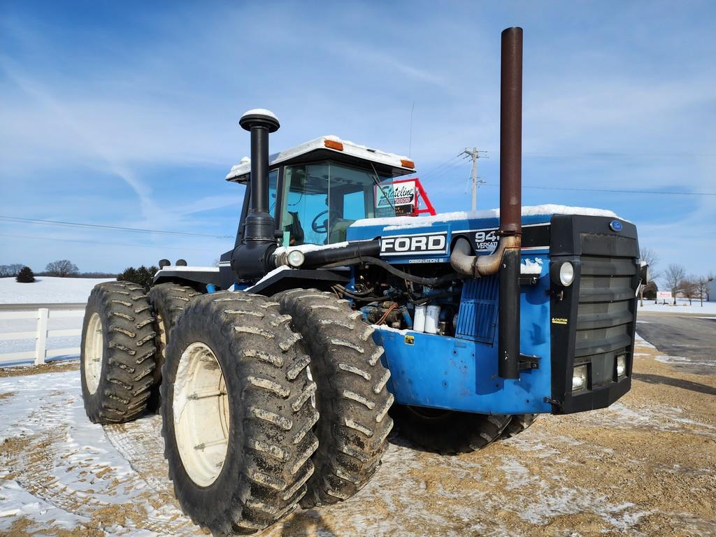 Ford Versatile 946 Articulate Tractor