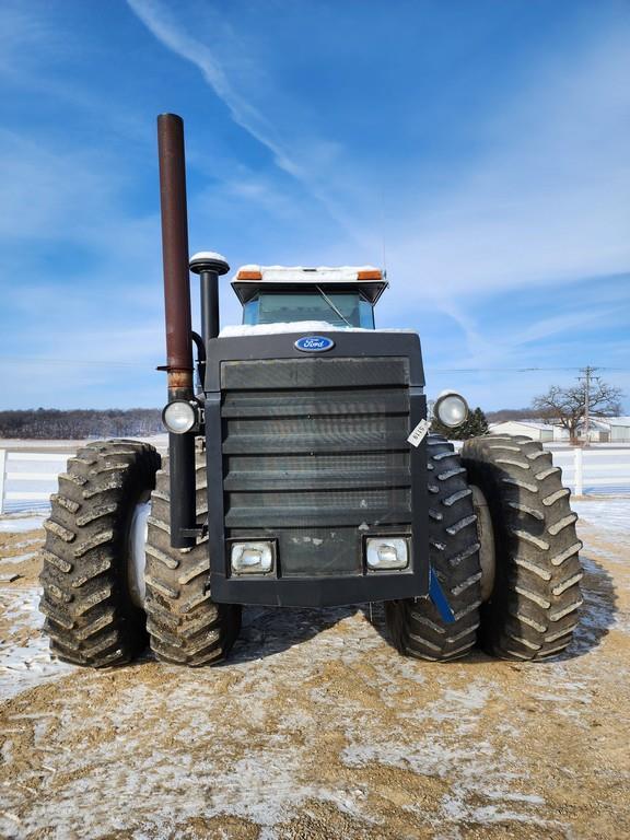 Ford Versatile 946 Articulate Tractor