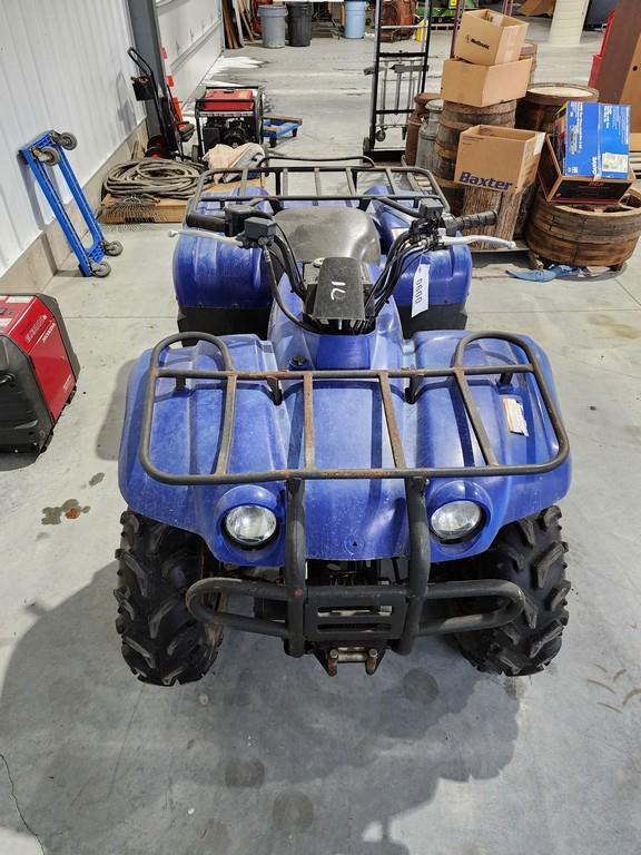 Yamaha Big Bear 400 ATV