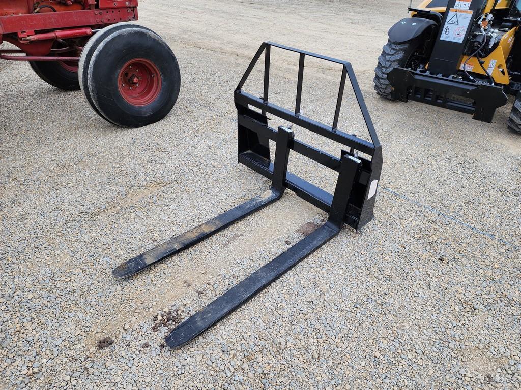 New Agrotk 48" Pallet Forks