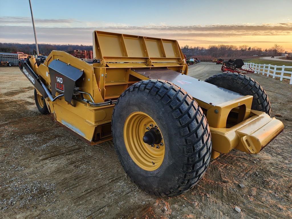 2019 Ashland 140XL2 Pull Type Scraper