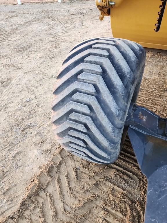 2019 Ashland 140XL2 Pull Type Scraper